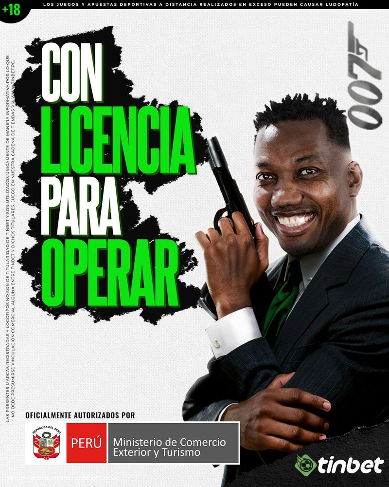 TINBET en el marco legal del juego online en Perú : Transparencia y juego responsable