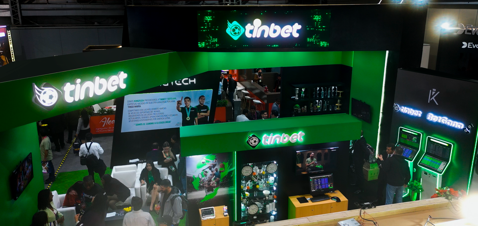 TINBET en el marco legal del juego online en Perú : Transparencia y juego responsable