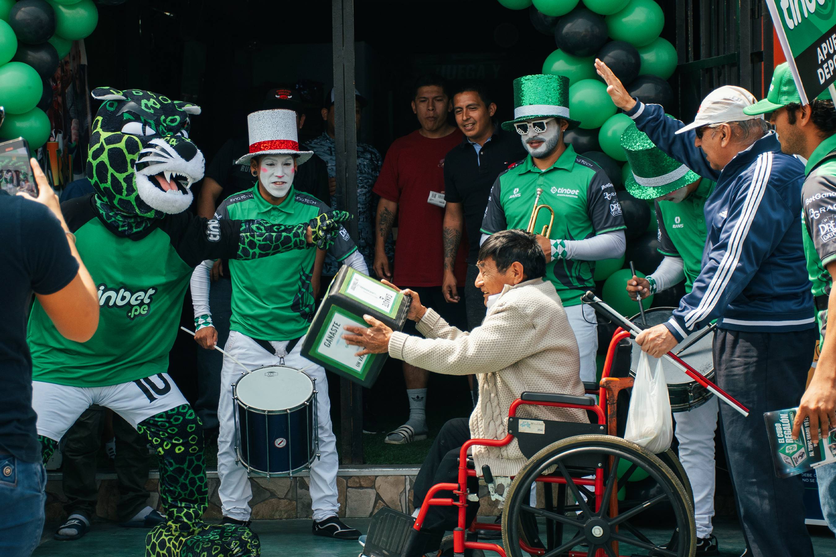 Activaciones