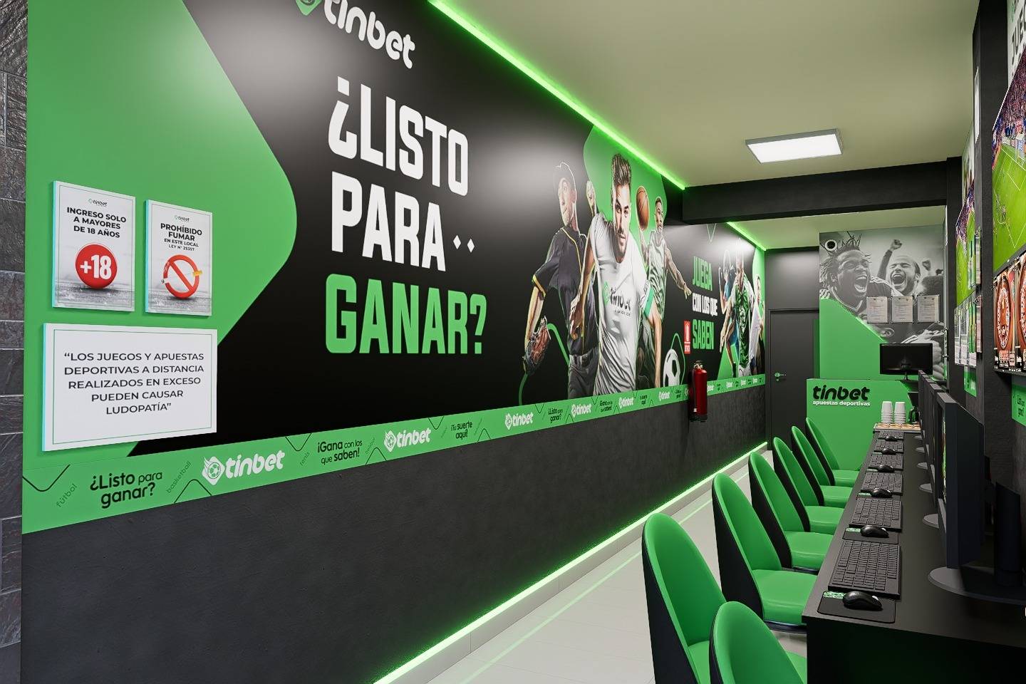Modelado 3D para los franquiciados