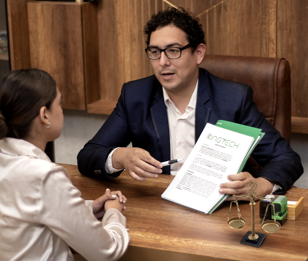 Asesoría legal