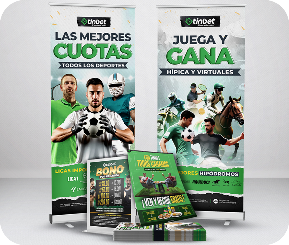 Diseño publicitario