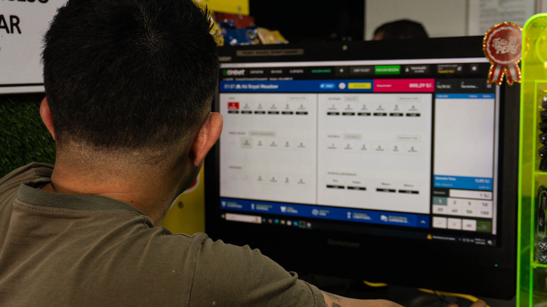 Las innovaciones en el mundo de las apuestas deportivas: tecnología, experiencia y futuro