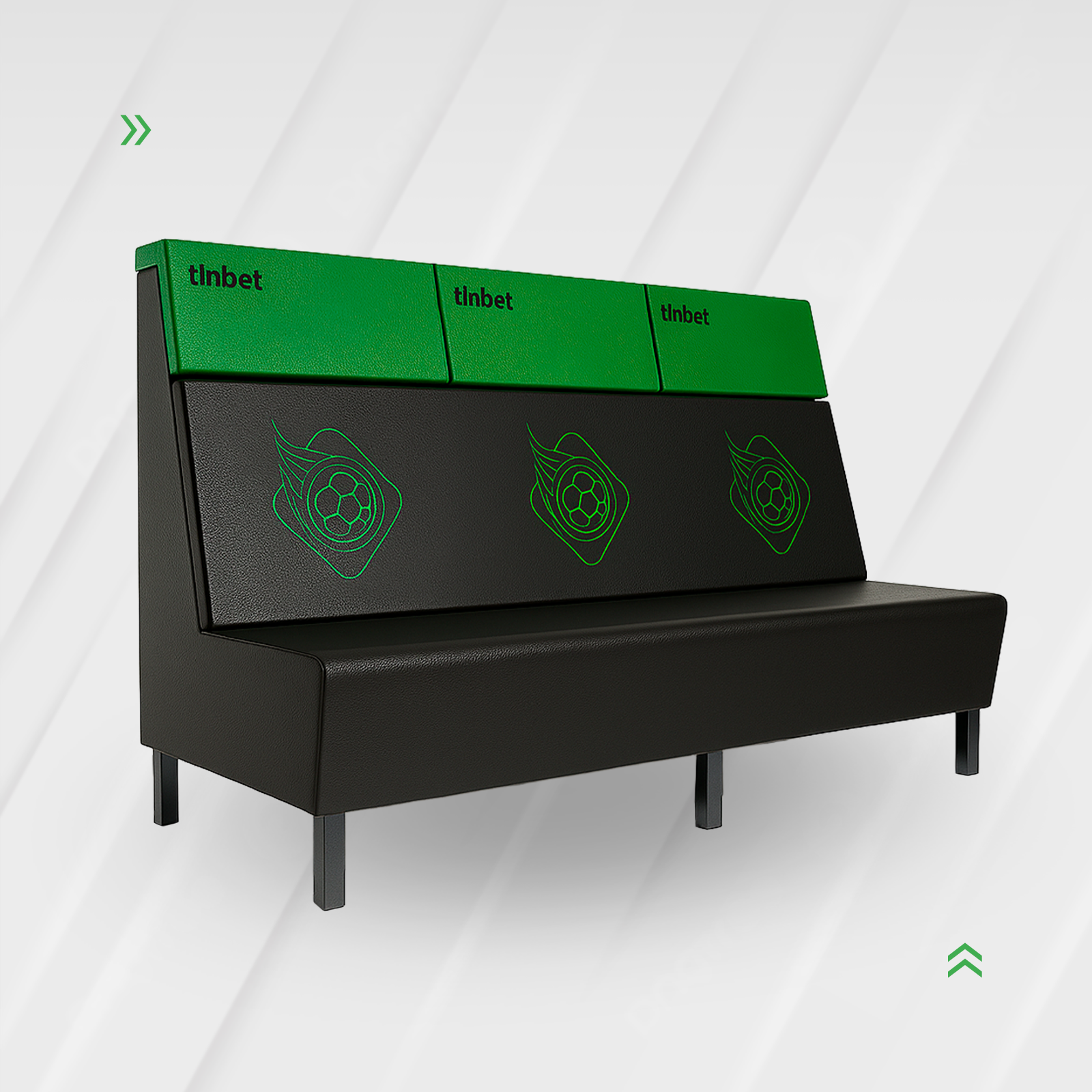 Sillón de cuero