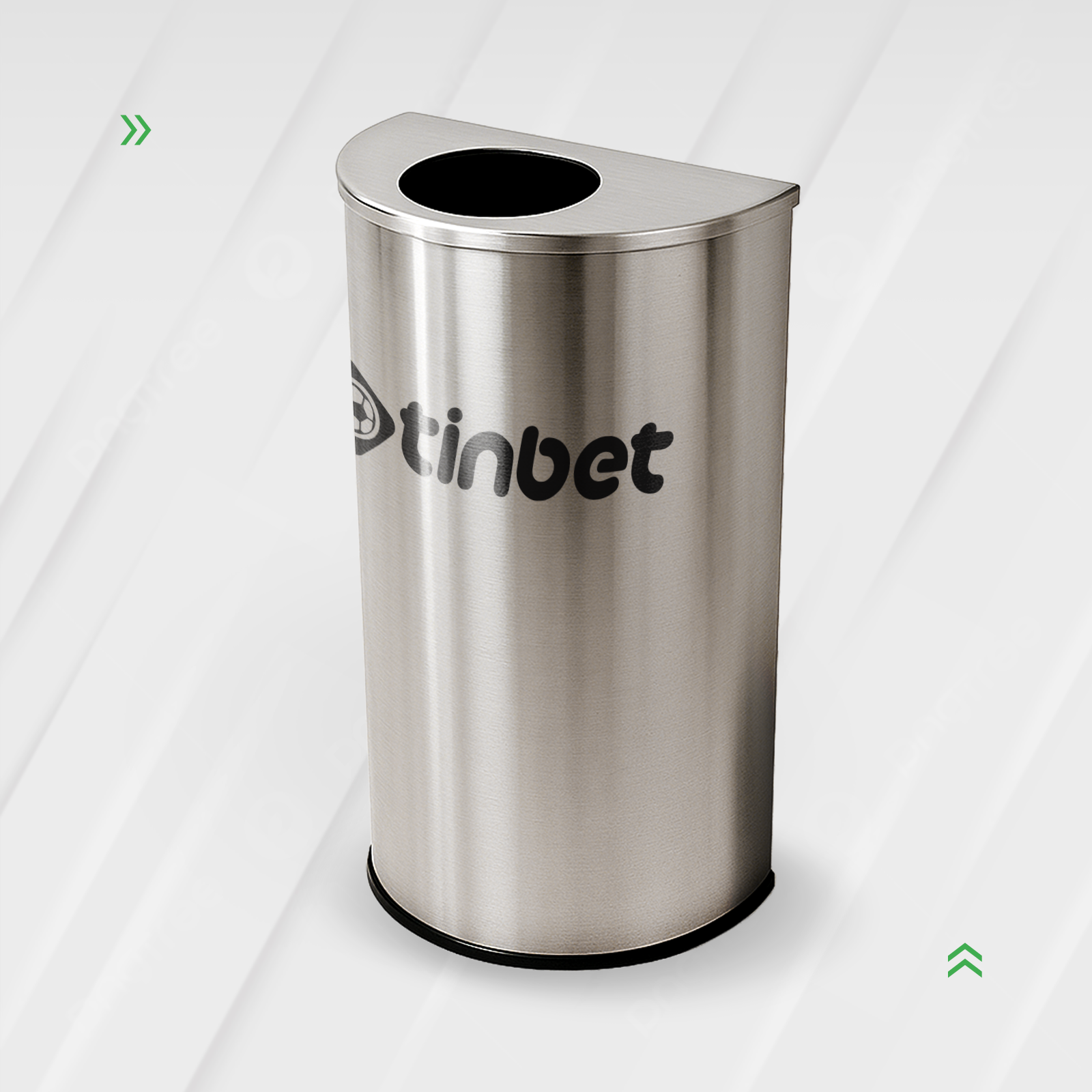 Tacho de acero