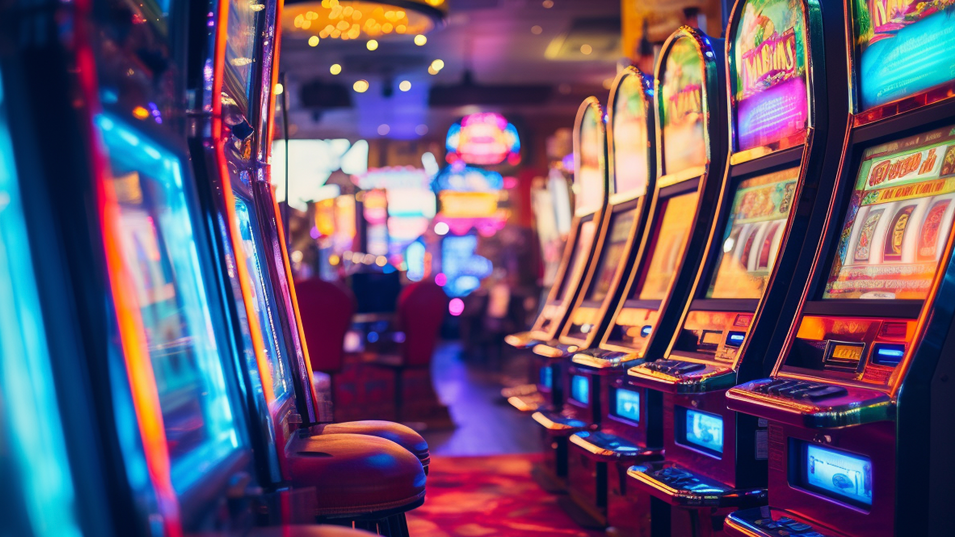 Preferencias de juegos (casino) en Latinoamérica incluido Perú